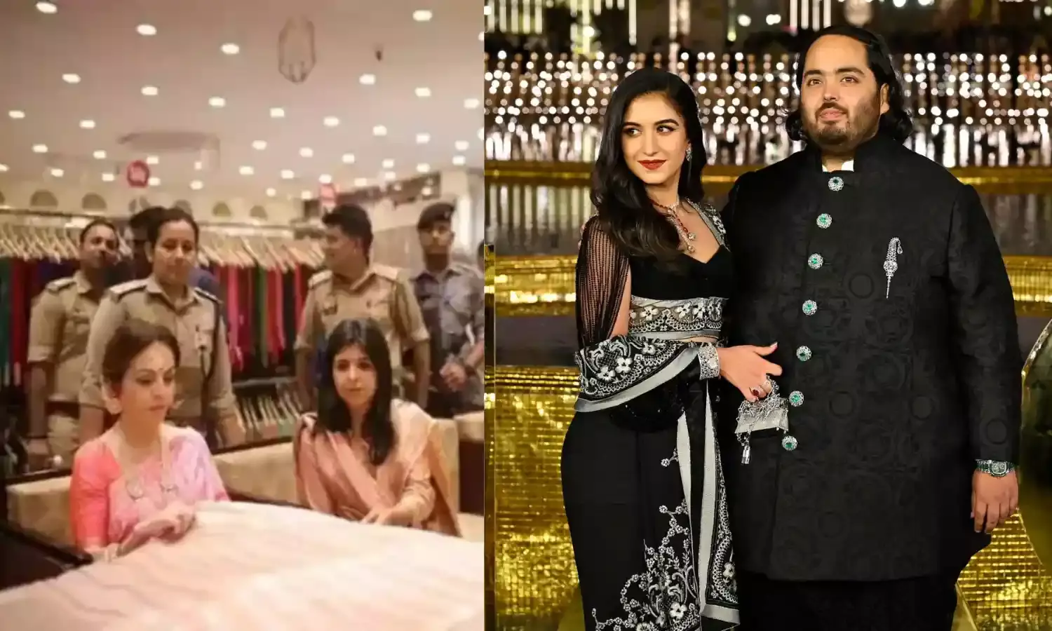 Ambani Wedding : अनंत और राधिका की शादी के लिए बनारस के बुनकर बना रहे साड़ी