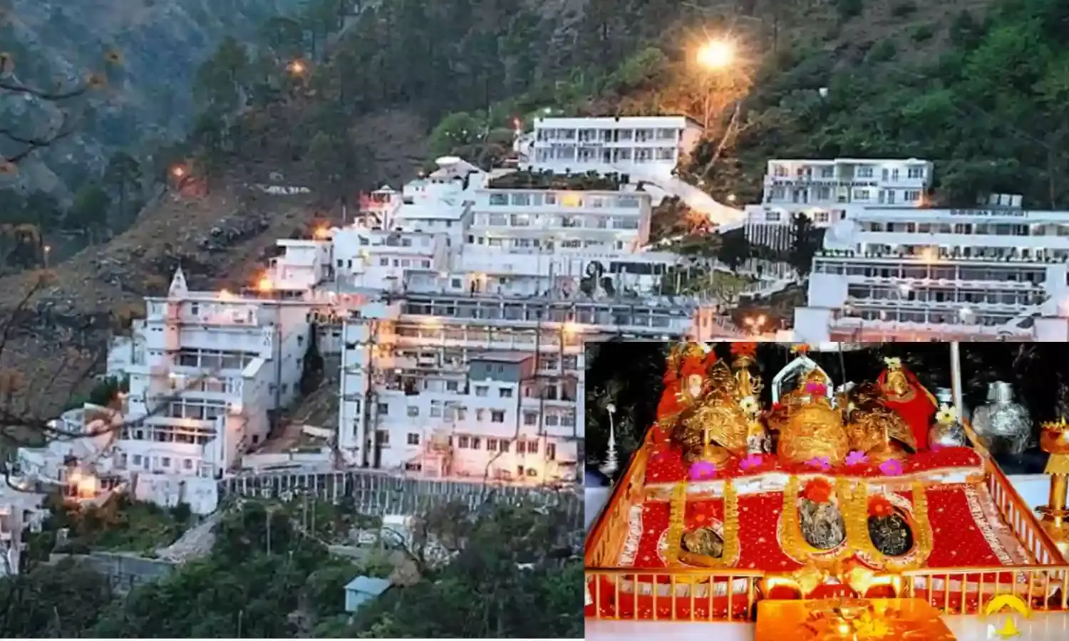 IRCTC Tour Packages :IRCTC के इस शानदार टूर पैकेज से करिए माता माता वैष्णो देवी के दर्शन