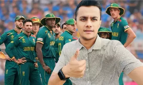 MBA Chaiwallah Prafull Billore: T20 विश्व कप फाइनल से पहले MBA चायवाला प्रफुल्ल बिल्लोरे ने किया साउथ अफ्रीका समर्थन, सोशल मीडिया पर हुआ जमकर बवाल