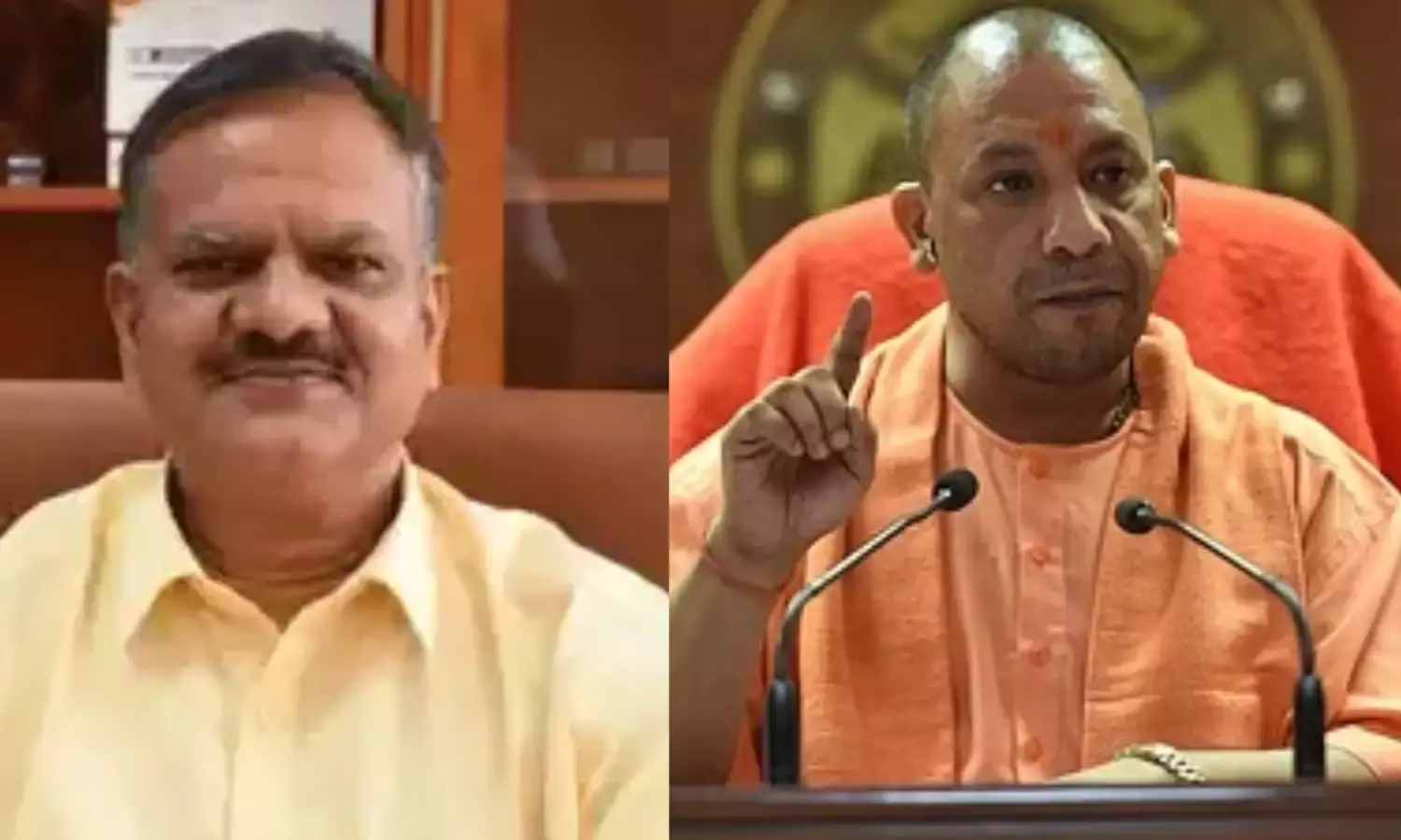 UP Chief Secretary UP Chief Secretary