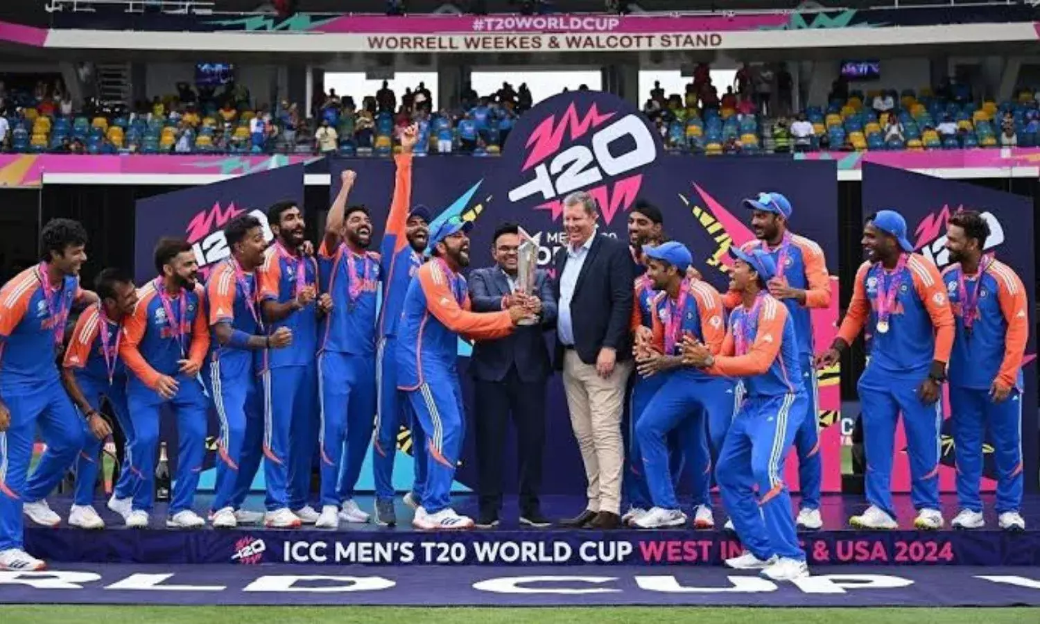 इस कंपनी के कर्मचारियों को मिला वर्ल्ड कप का तोहफा, जश्न मनाने के लिए दी छुट्टी