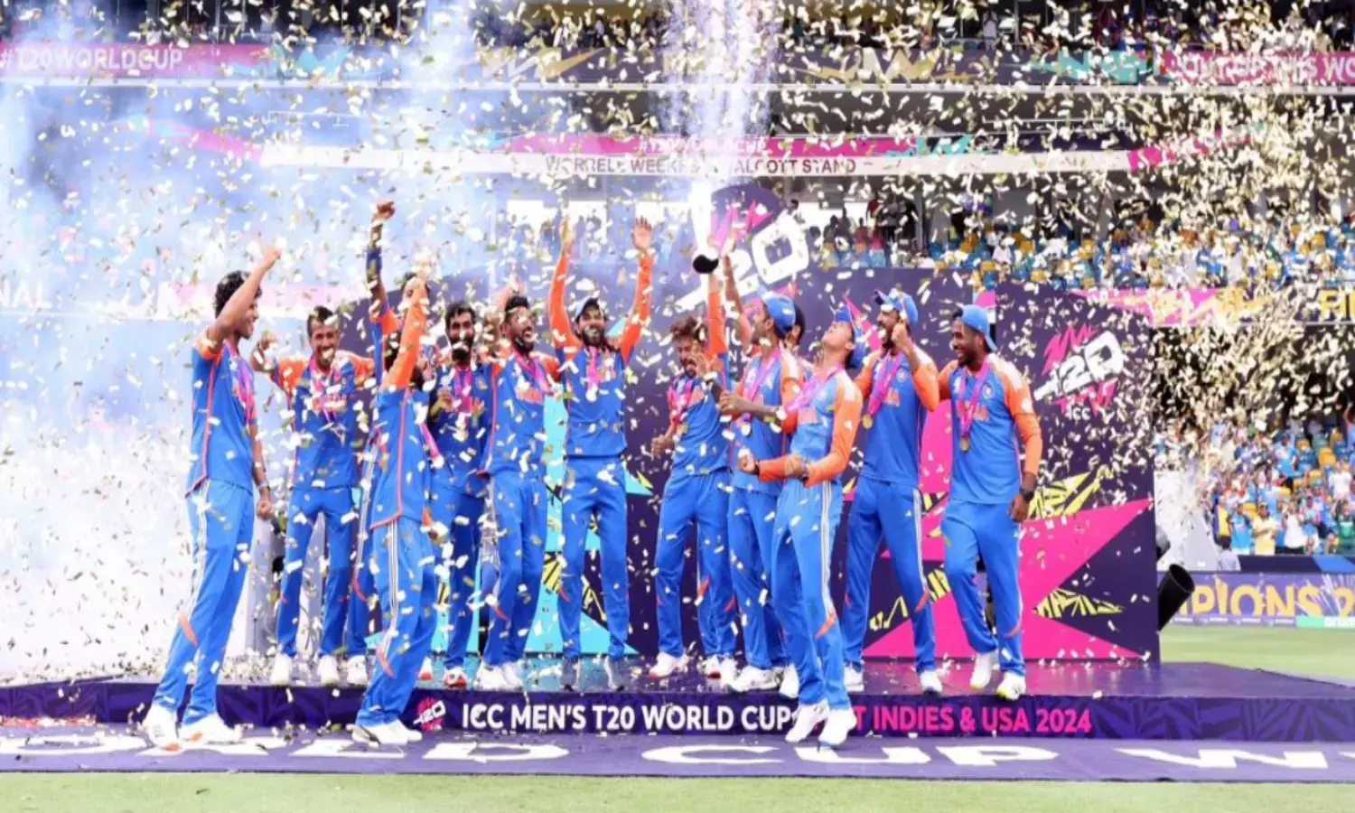 वर्ल्ड कप जीतने के बाद भारतीय टीम को मिले 20.36 करोड रुपये, जानिए क्या उस पर भी देना होगा टैक्स?
