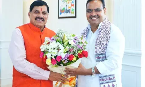 पार्वती कालीसिंध चम्बल अंतरराज्यीय नदी लिंक परियोजना शुरू,  सीएम बोले - देश हित सबसे बड़ा