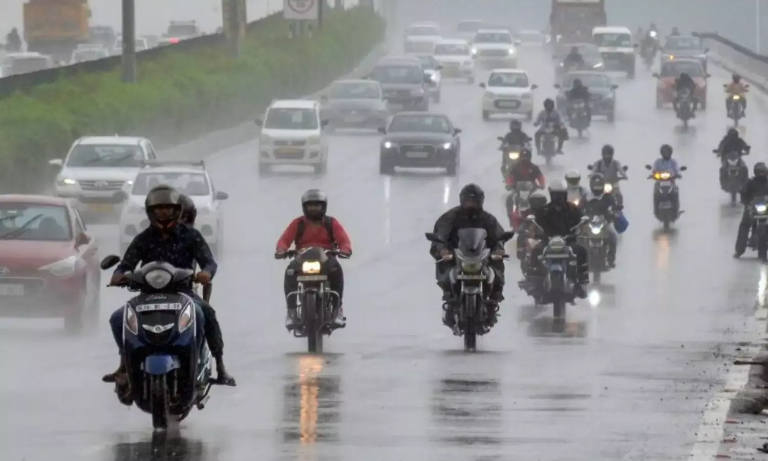 Monsoon Update: मौसम विभाग का अलर्ट, 11 राज्यों में बारिश की दी चेतावनी