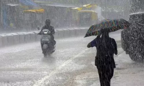 MP Weather: अगले 72 घंटों के बाद मानसून एमपी में दिखाएगा अपना उग्र रूप, इन जिलों के लिए जारी किया गया यलो अलर्ट