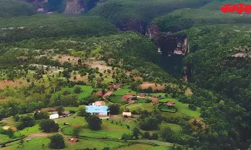 मध्य प्रदेश का पातालकोट नेचर से लबरेज, यहां दुर्लभ जड़ी बूटियां मौजूद, आज तक इसके रहस्यों से नहीं उठ पाया पर्दा...