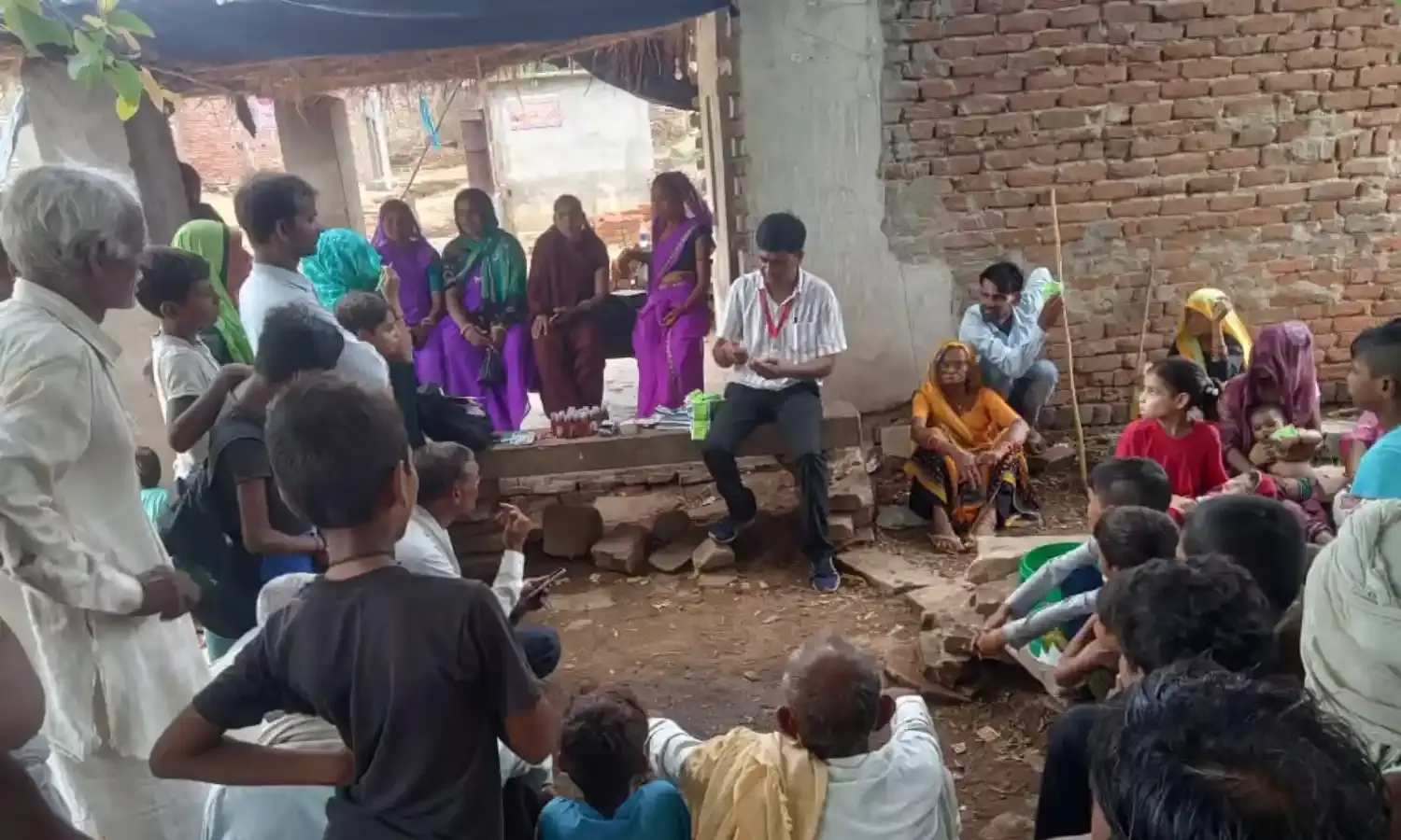 Morena News: एमपी में इस जिले के लोगों को नहीं मिला पीने का साफ़ पानी, दर्जनों पहुंचे अस्पताल, जानिए नल जल योजना का हाल