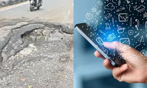 MP में लोक-पथ ऐप लॉन्च, खराब सड़क की होगी शिकायत, 7 दिन में समाधान का वादा