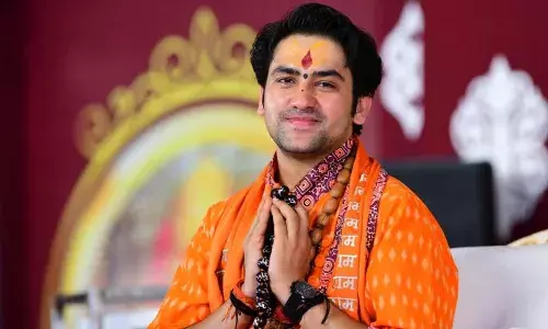 Hathras Satsang Accident :हाथरस हादसे के बाद पंडित धीरेंद्र शास्त्री ने भक्‍तों को दिया खास संदेश