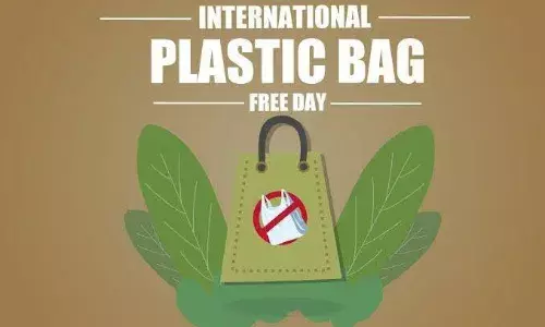 हर साल 3 जुलाई को मनाते हैं International Plastic Bag Free Day,इस कारण से हुई थी इसे मनाने की शुरुआत