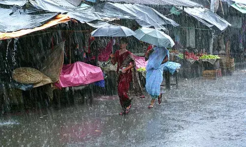MP 3June Weather Upadate: एमपी में मानसून ने दिखाया अपना रौद्र रूप, भोपाल, इंदौर, ग्वालियर और कई जगहों पर भारी बारिश, जानिए अपने जिले का हाल