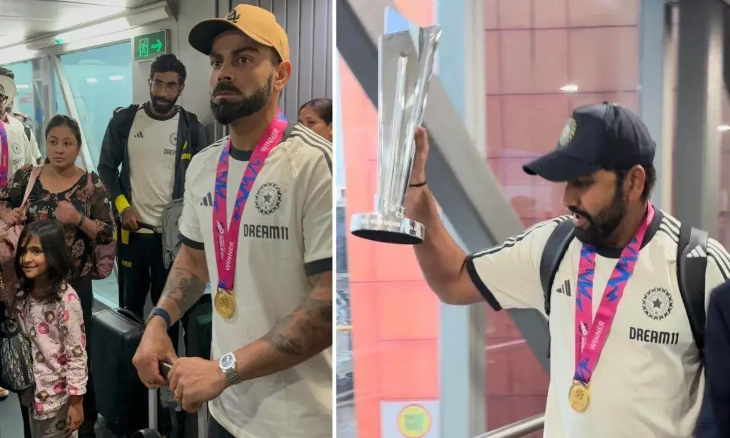 रोहित, पांड्या ने फैंस के साथ किया डांस, जश्न में डूबी दिल्ली, अब टीम इंडिया करेगी PM मोदी से मुलाकात