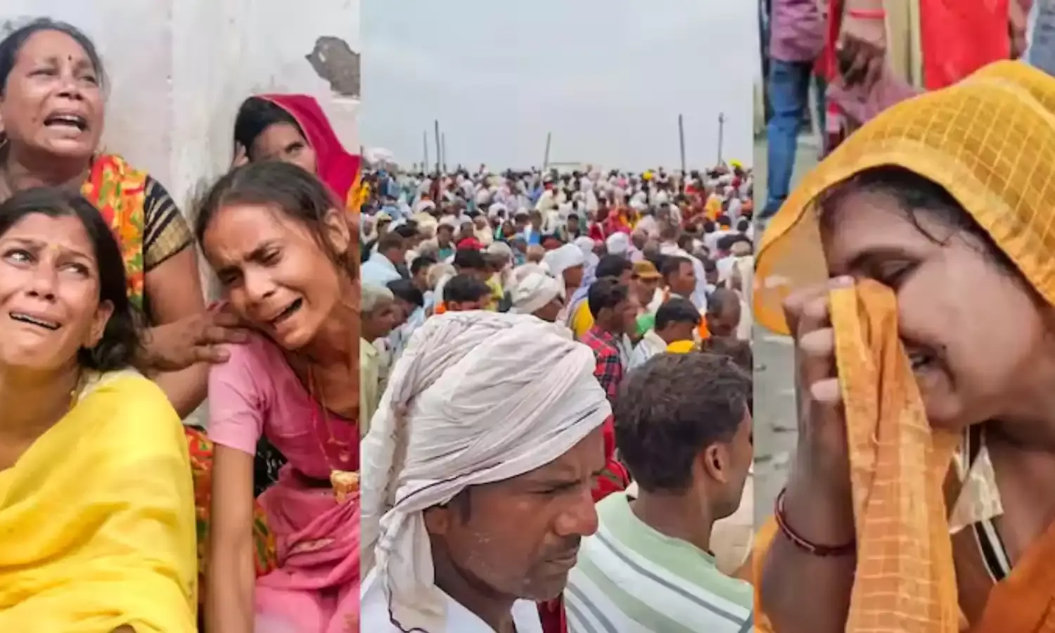 हाथरस भगदड़ मामले में UP पुलिस का एक्शन, 6 आरोपी गिरफ्तार, मुख्य आरोपी पर 1 लाख का इनाम