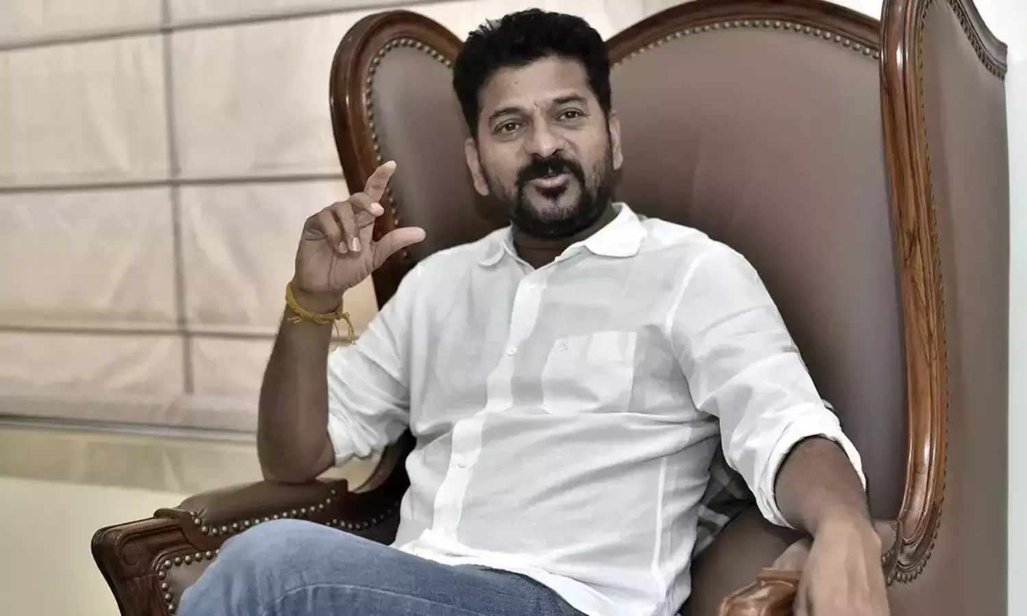 Politics: तेलंगाना में राजनीतिक हलचल, 55 विधायक होंगे बीजेपी में शामिल! शिवराज के साथ रेवंत रेड्डी ने गृह मंत्री शाह से की मुलाक़ात