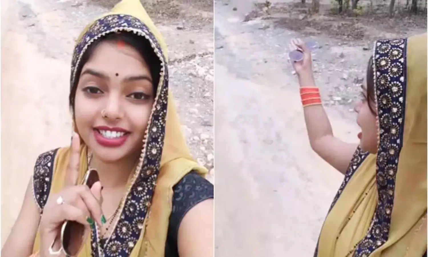 ये मोदी जी, हमारे यहां कि रोड बनवा दीजिए... सोशल मीडिया में खूब वायरल हो रहा MP का ये वीडियो