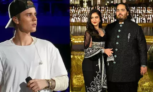 Anant-Radhika Wedding: अंनत अंबानी-राधिका मर्चेंट की संगीत सेरेमनी में परफॉर्म करने पहुंचे जस्टिन बीबर