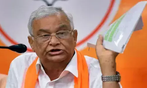 Kirori Lal Meena Resignation : किरोड़ीलाल मीणा ने दिया इस्तीफा, लोकसभा चुनाव से पहले किया था ये ऐलान