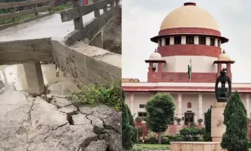 बिहार में अब तक 12 पुल ने ली जलसमाधी, सुप्रीम कोर्ट पहुंच गया मामला, अब जज साहब देंगे फैसला