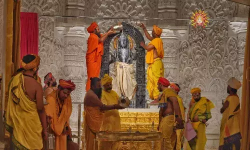 रामलला की सेवा में लगे पुजारियों को मिला नया ड्रेस कोड, फोन ले जाने पर भी मनाही, जानिए राम मंदिर के नए नियम