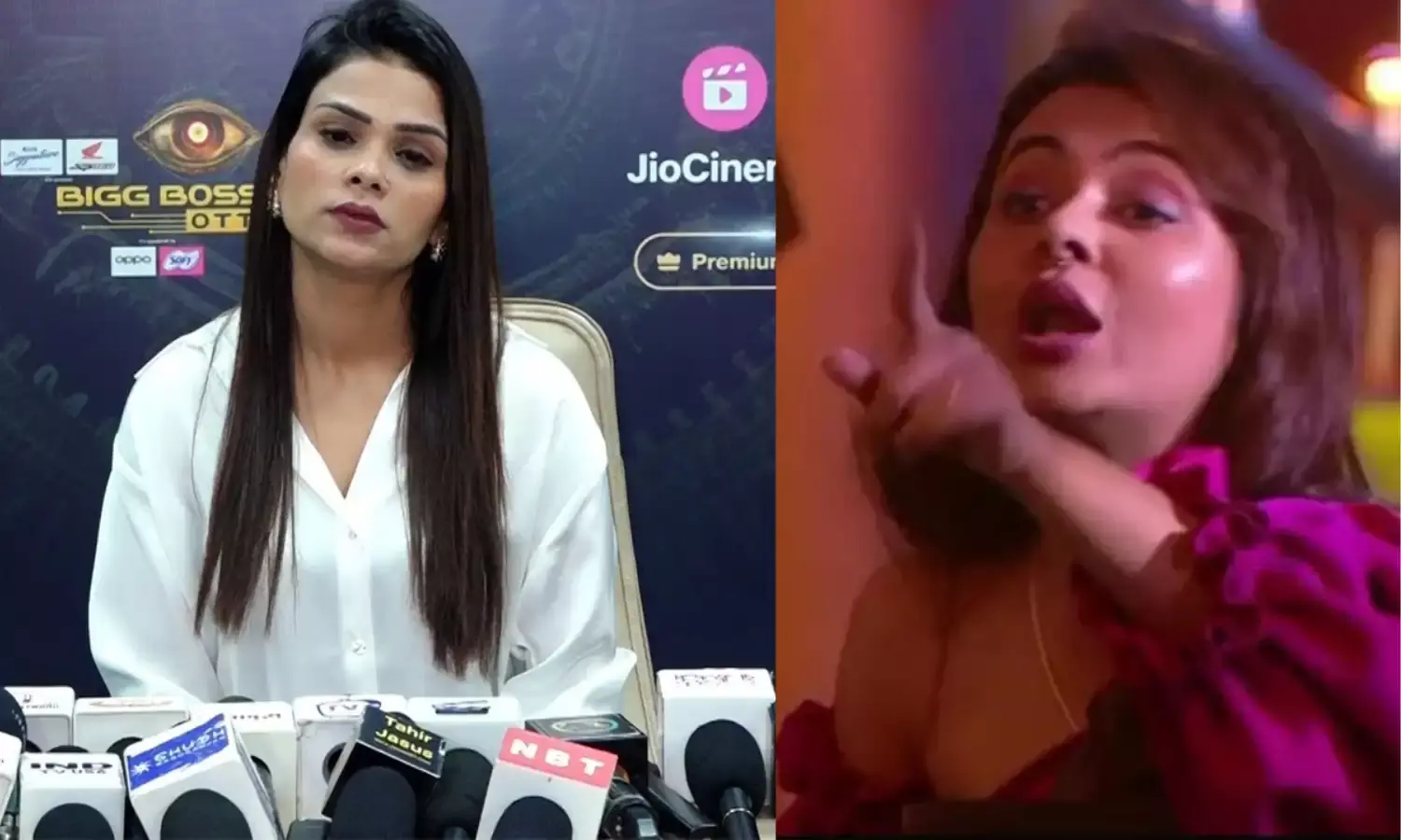 Bigg Boss ott 3 : मुस्लिम लड़के से शादी की कमेंट पर पायल मलिक पर भड़की देवोलीना भट्टाचार्जी