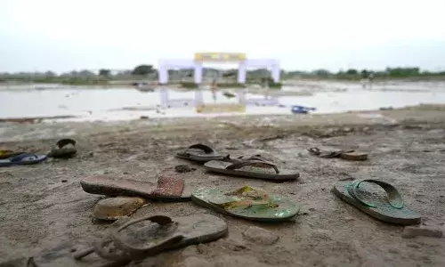 Hathras Stampede SIT Report : हाथरस हादसे की वजह लापरवाही और बदइंतजामी, रिपोर्ट में खुलासा