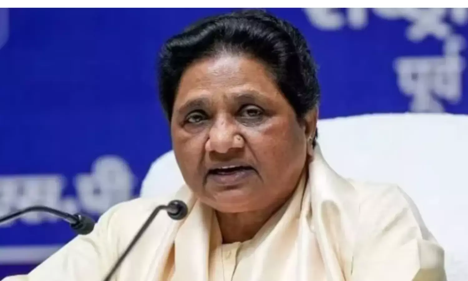 Hathras Stamped : हाथरस भगदड़ पर मायावती ने कहा - राजनीतिक स्वार्थ नहीं, बाबाओं के विरुद्ध कार्रवाई जरूरी... Hathras Stamped : हाथरस भगदड़ पर मायावती ने कहा - राजनीतिक स्वार्थ नहीं, बाबाओं के विरुद्ध कार्रवाई जरूरी...