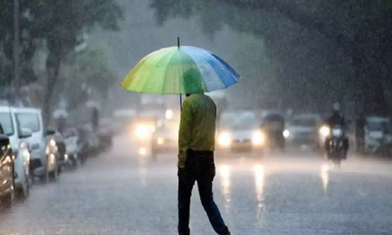 Weather Update: बारिश से बिगड़ेंगे हालात ,  Imd  ने जारी किया 11 राज्यों में ऑरेंज अलर्ट