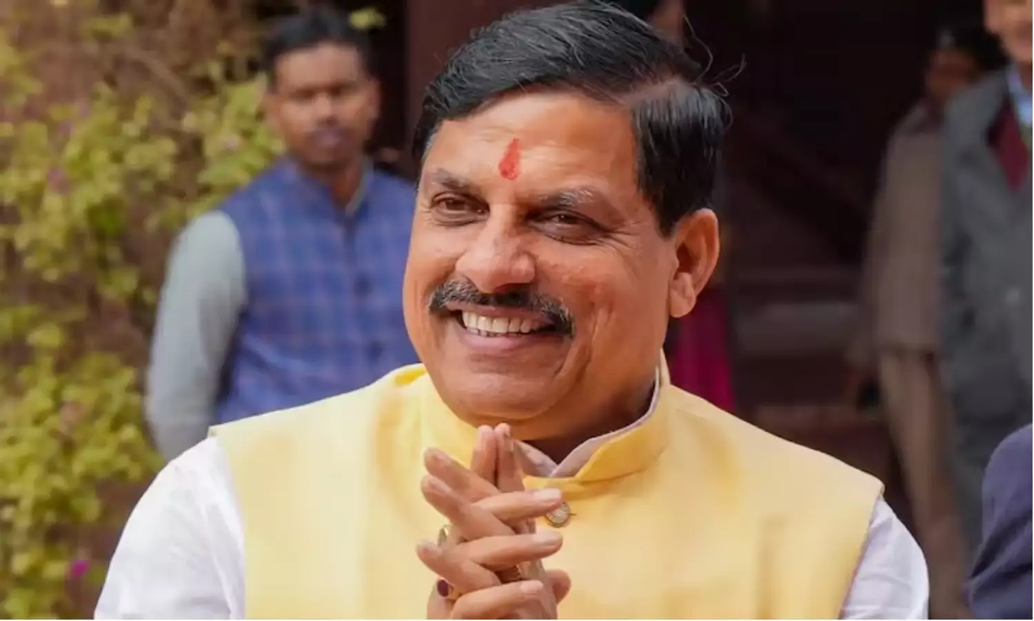 Ek Ped Maa Ke Naam:  आज मध्य प्रदेश रचेगा नया इतिहास, 12 लाख पेड़ लगाने की तैयारी, सीएम मोहन ने की अभियान की शुरूआत