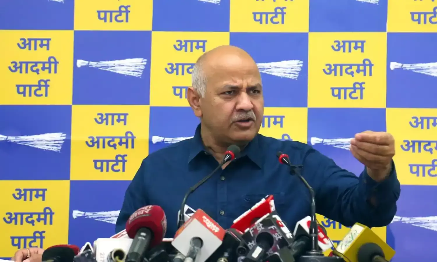 Delhi Liquor Policy: दिल्ली के पूर्व डिप्‍टी CM मनीष सिसोदिया को फिर झटका, कोर्ट ने 15 जुलाई तक बढ़ाई न्यायिक हिरासत