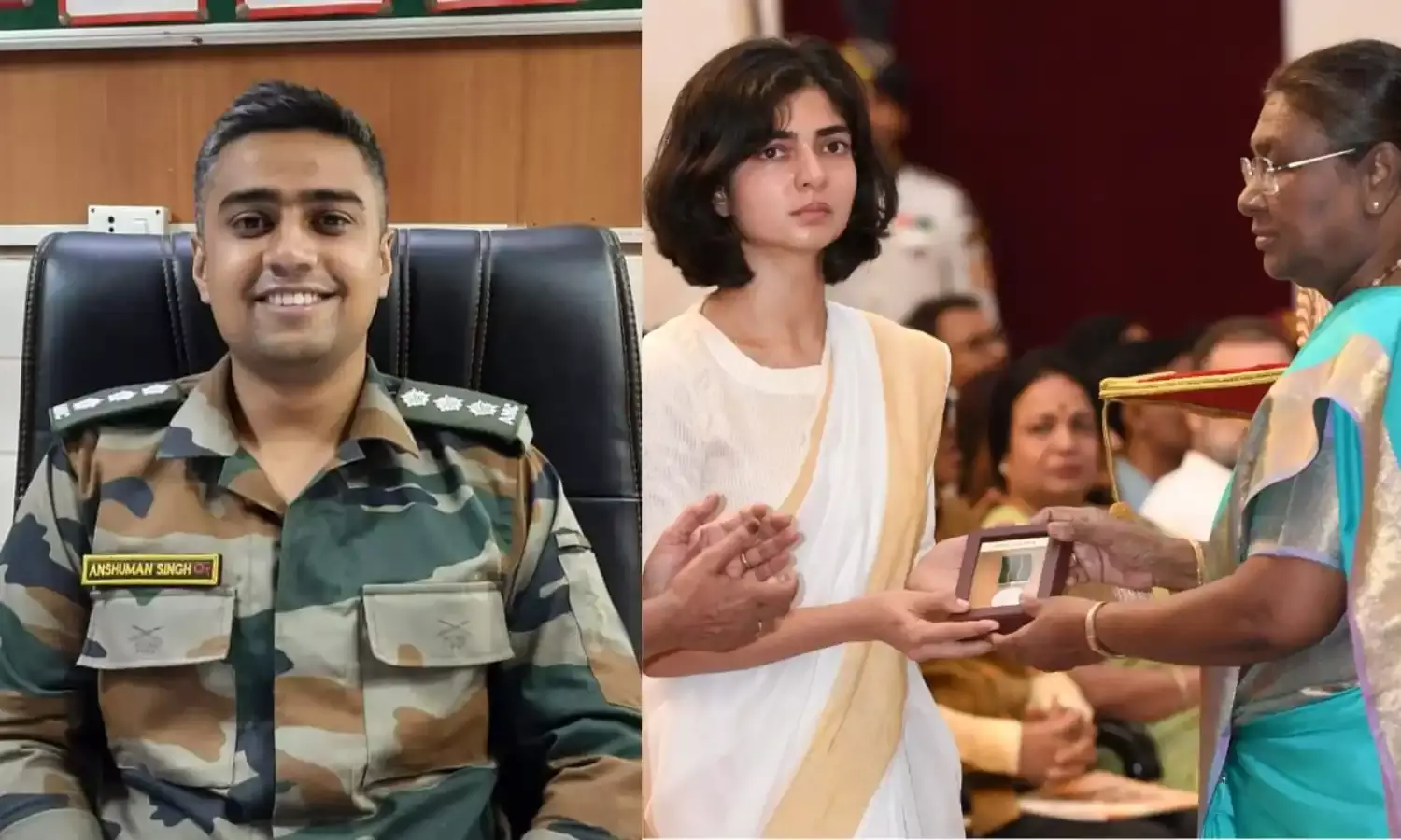 Captain Anshuman Singh: युगों-युगों तक याद रखी जाएगी शहीद कैप्‍टन अंशुमान सिंह के शौर्य और वीरता की कहानी...