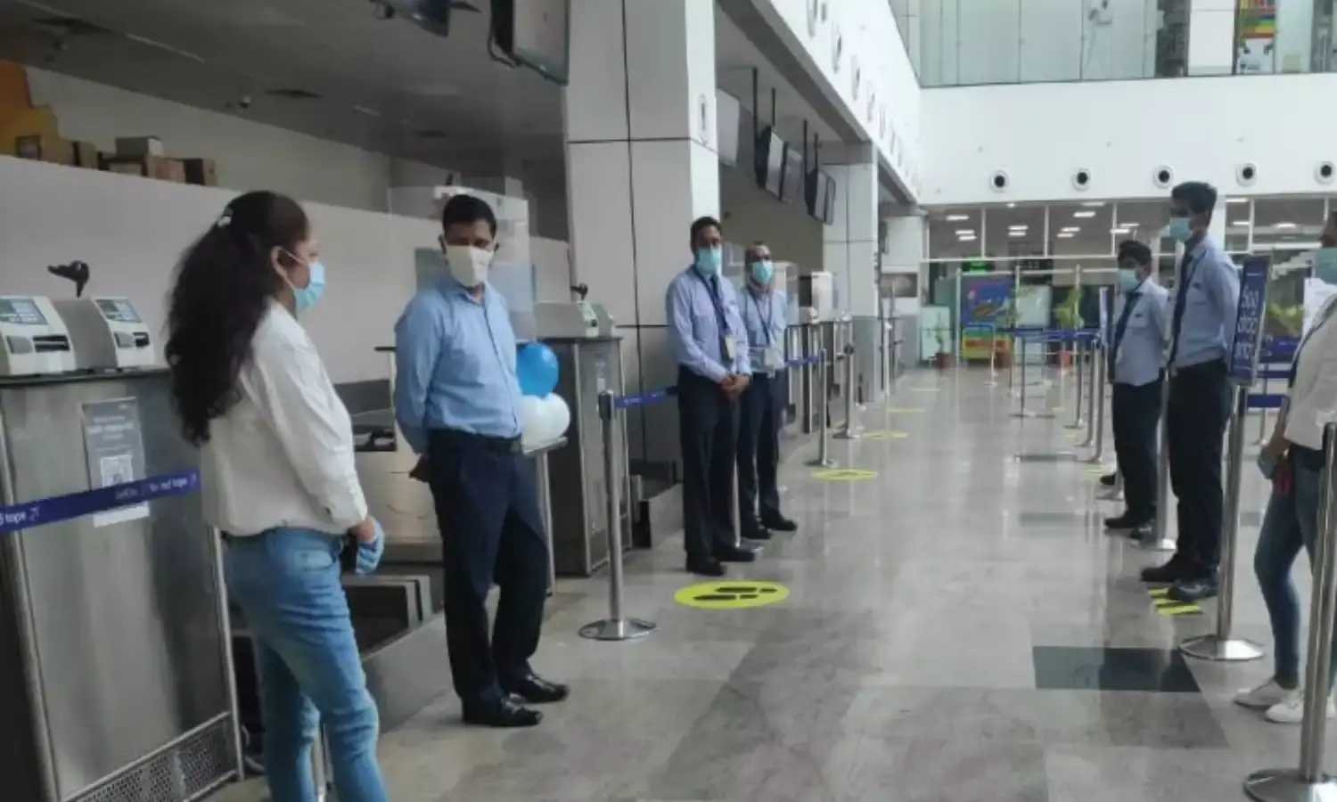 Gwalior Airport: पहली ही बारिश के भेंट चढ़ा ग्वालियर एयरपोर्ट, टपकने लगा पानी, सिंधिया ने कही ये बात