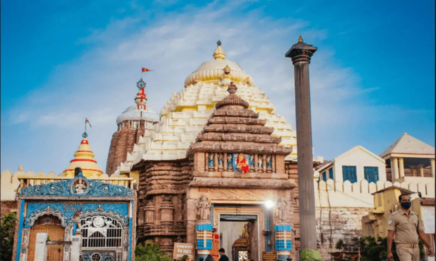 Jagannath Rath Yatra 2024: कल से शुरू हो रही है भगवान जगन्नाथ जी की रथ यात्रा, प्रशासन अलर्ट