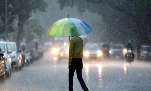 Weather Update: बारिश से बिगड़ेंगे हालात ,  Imd  ने जारी किया 11 राज्यों में ऑरेंज अलर्ट