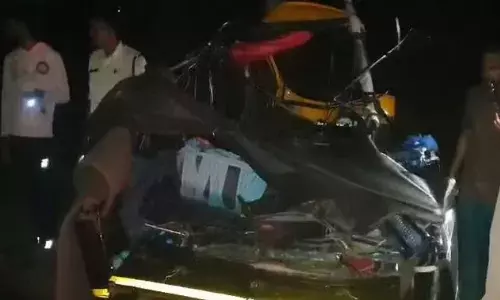 Shahdol News: शहडोल में ओवरलोडेड ऑटो और तेज रफ्तार ट्रक में टक्कर, 4 महिलाओं की मौत, इतने लोग घायल