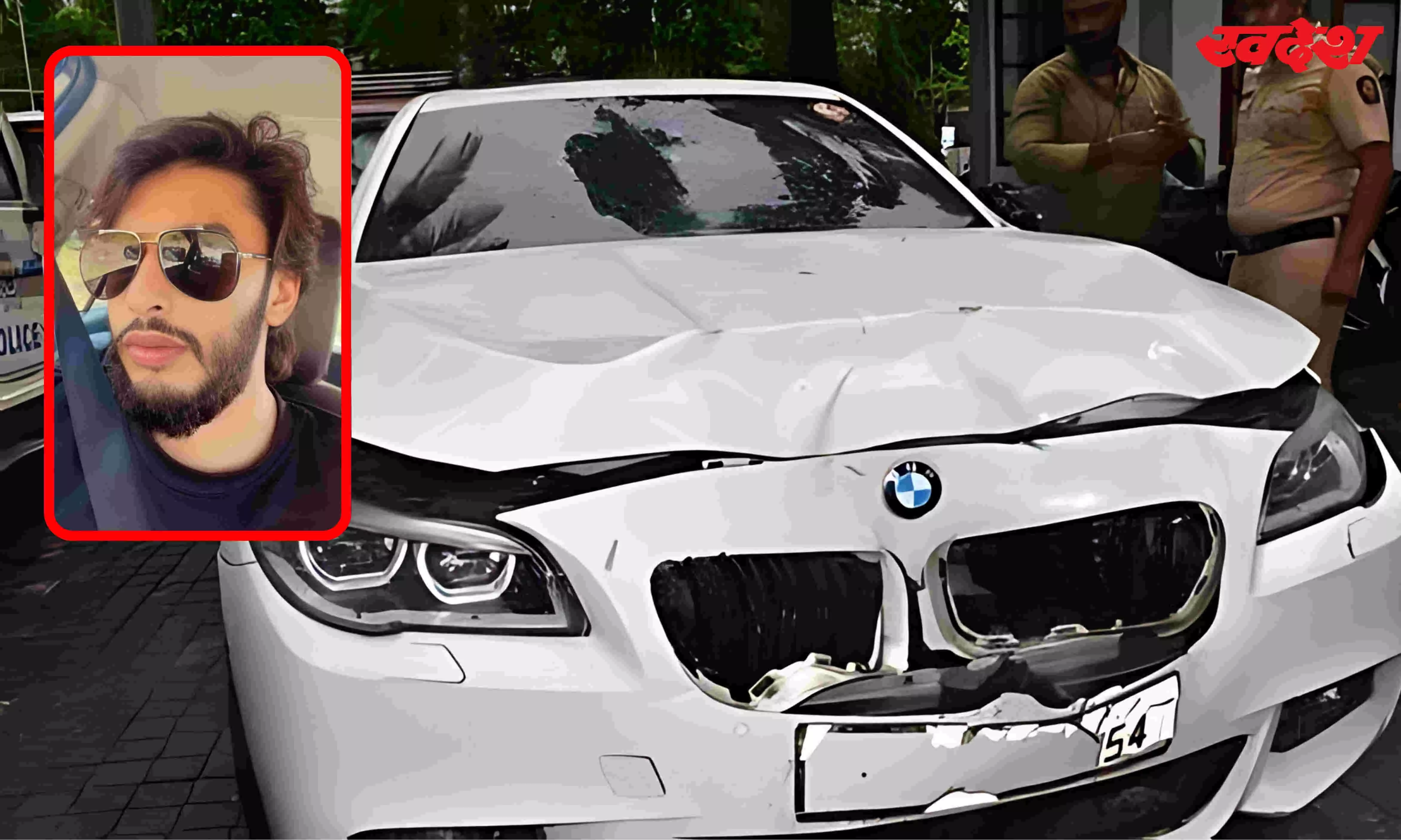 Mumbai Hit And Run Case: शिवसेना नेता को कोर्ट ने जमानत पर किया रिहा, बेटा अब तक फरार