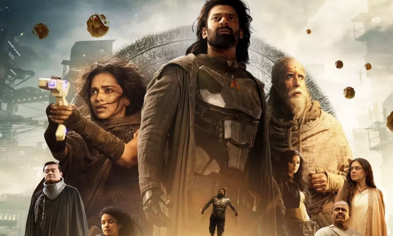 Kalki 2898 AD: साल 2024 की पहली 1000 करोड़ी फिल्म बनेगी कल्कि, 11 दिन में छापे इतने करोड़