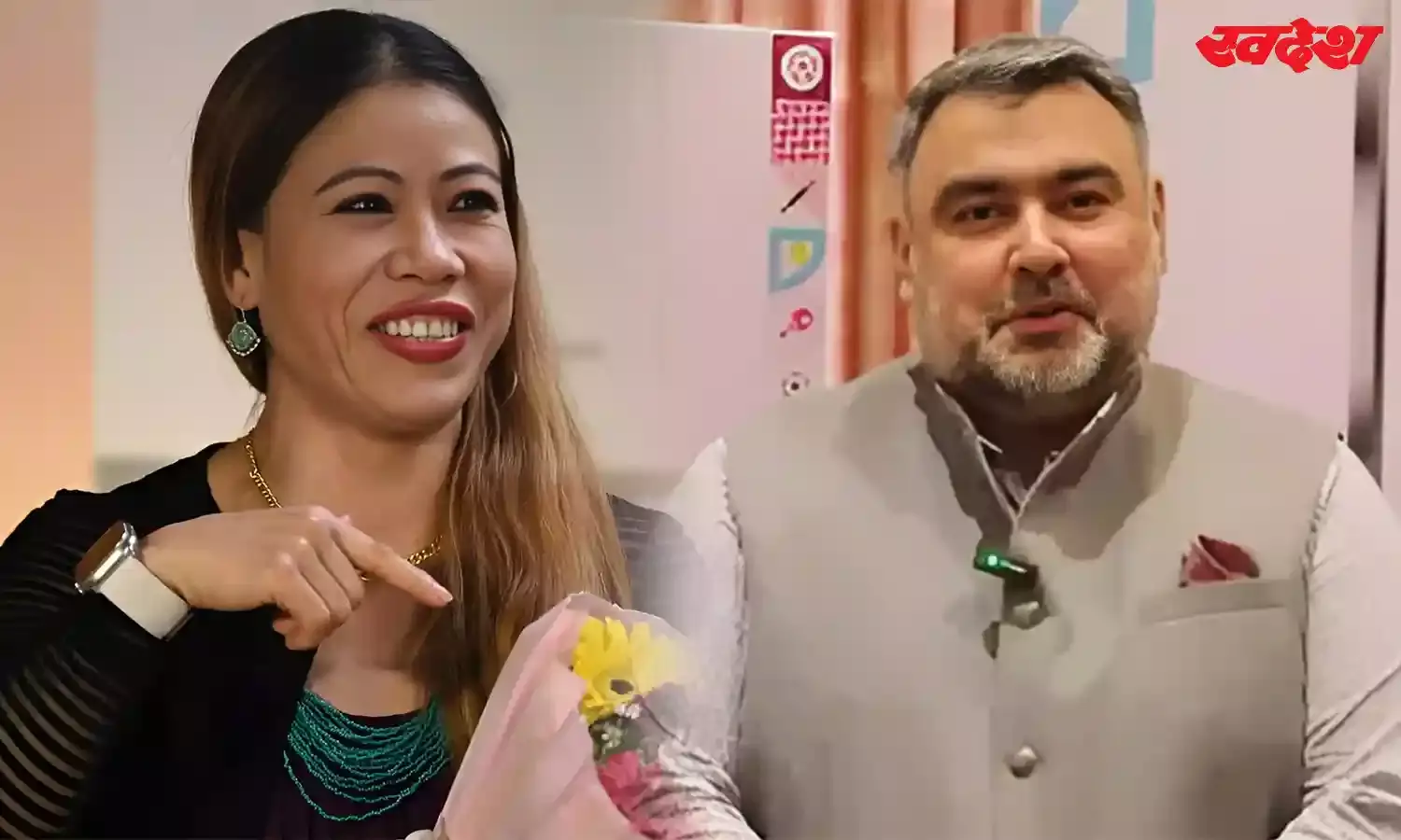 Paris Olympics 2024: गगन नारंग लेंगे मैरी कॉम की जगह, ओलंपिक में भारतीय दल का करेंगे लीड