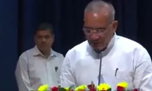 मोहन सरकार का पहला कैबिनेट विस्तार, कांग्रेस छोड़कर BJP में शामिल हुए विधायक रामनिवास रावत को बनाया मंत्री