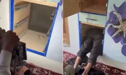 Kulgam Viral Video : अलमारी के अंदर आतंक का बंकर, कुलगाम के आतंकियों से क्या है कनेक्शन