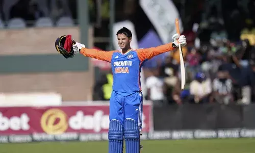 भारतीय क्रिकेट को मिला खतरनाक ओपनर बल्‍लेबाज, जानिए अभिषेक शर्मा की पूरी क्रिकेट जर्नी...