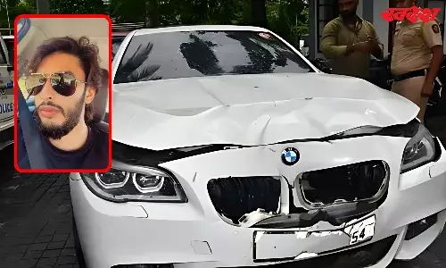 Mumbai Hit And Run Case: शिवसेना नेता को कोर्ट ने जमानत पर किया रिहा, बेटा अब तक फरार