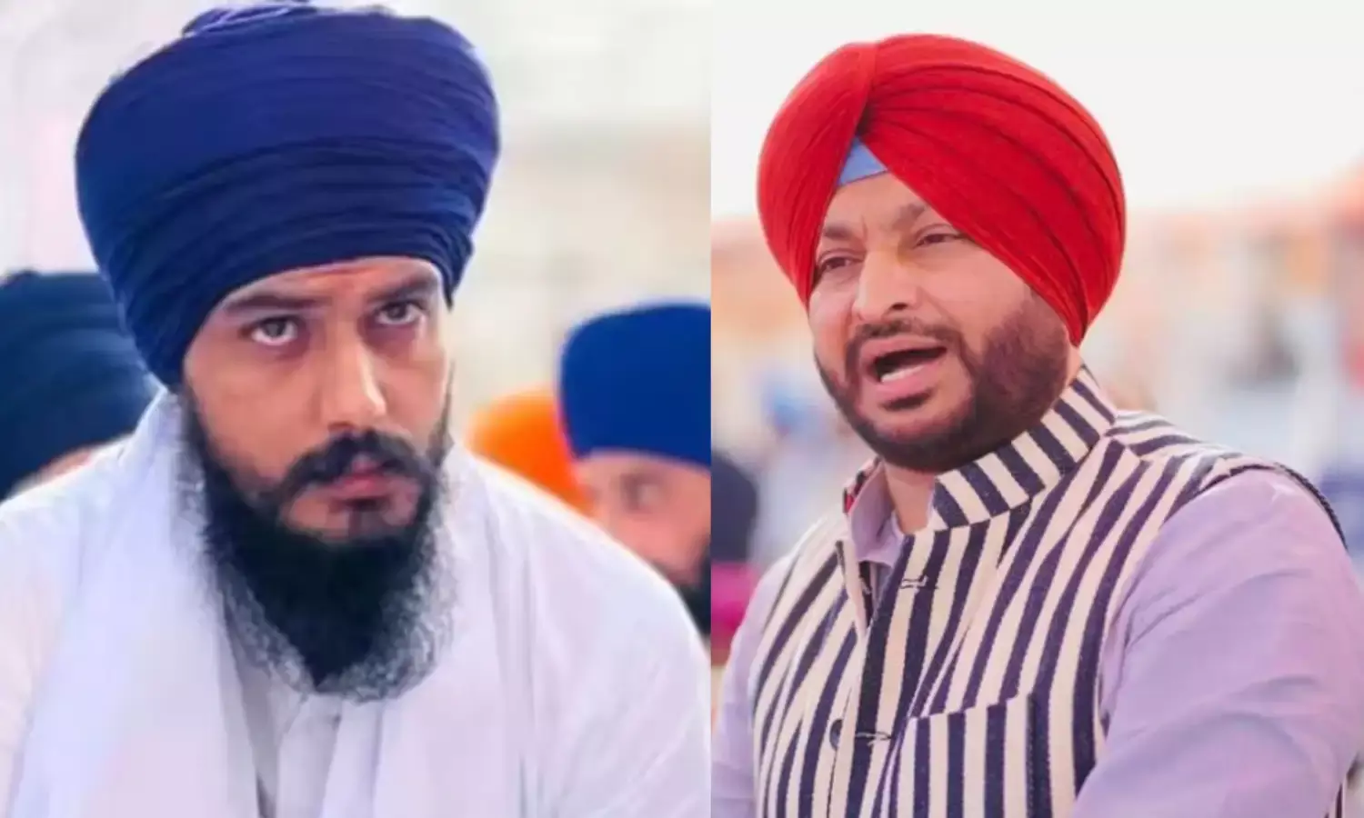 अमृतपाल ने संविधान की शपथ ली है, वे खालिस्तान का भला थोड़ी करेंगे - केंद्रीय मंत्री रवनीत सिंह बिट्टू