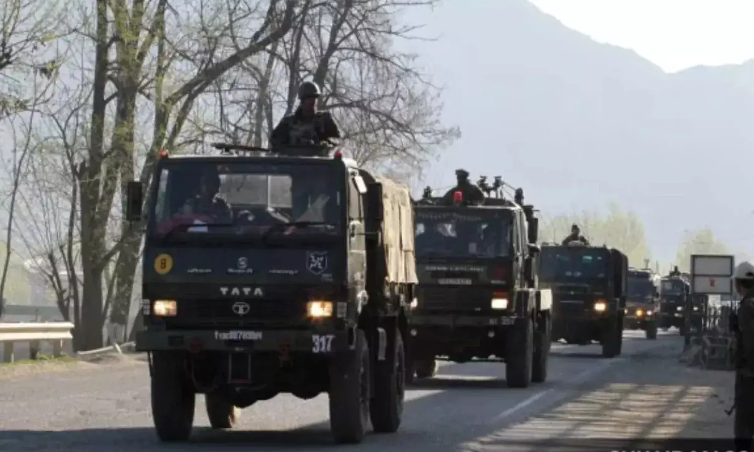 Kathua Terror Attack: जम्मू कश्मीर के कठुआ में आतंकी हमला, 5 जवान शहीद, रक्षा मंत्री राजनाथ ने जताया शोक