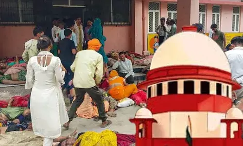हाथरस भगदड़ मामले में सुप्रीम कोर्ट सुनवाई को राजी, स्वतंत्र जांच की हुई थी मांग
