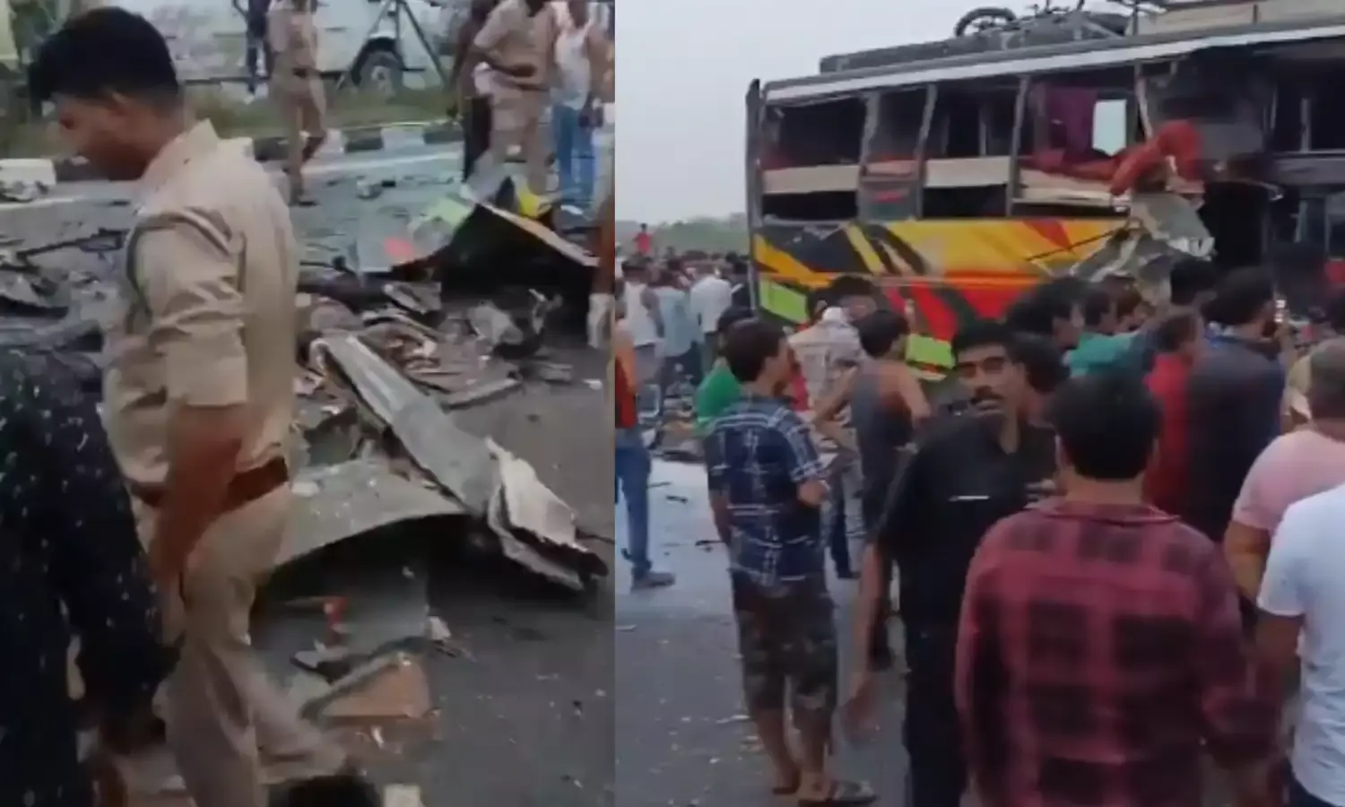 Unnao Accident