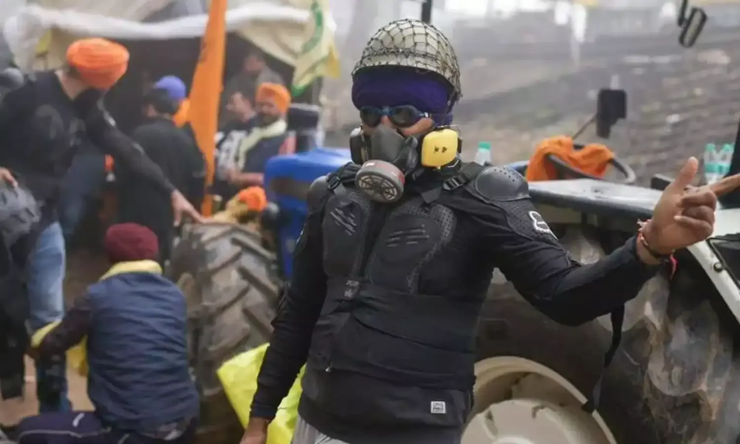 Shambhu Border : हाई कोर्ट ने दिया शंभू सीमा खोलने का निर्देश, किसान आंदोलन के समय से था बंद