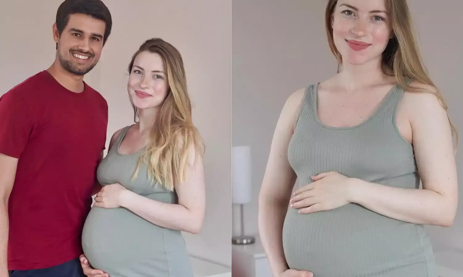 Dhruv Rathee: यूट्यूबर ध्रुव राठी बनने वाले हैं पिता, पत्नी के बेबी बंप की फोटोज की शेयर