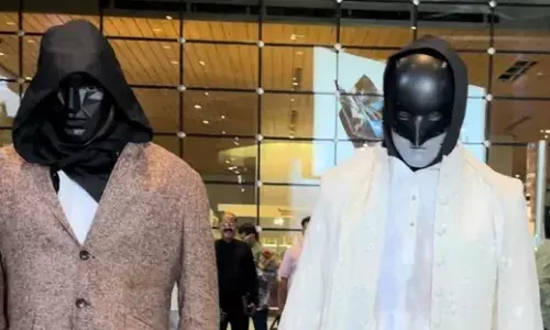 Anant Ambani Wedding: अंबानी की शादी में पहुंचे नकाब पोश, सोशल मीडिया पर हुए वायरल, जानिए नकाब के पीछे कौन…