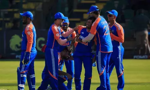 IND vs ZIM 3rd T20: भारत ने जिम्बाब्वे को 23 रन से हराया, सीरीज में 2-1 से बनाई बढ़त