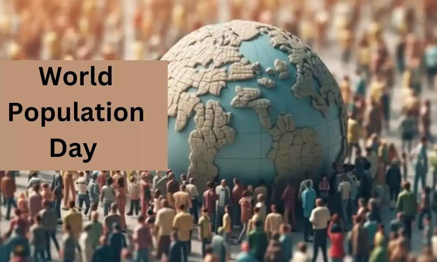 World Population Day 2024:क्यों मनाया जाता है विश्व जनसंख्या दिवस,किस देश  में रहते हैं सबसे कम लोग